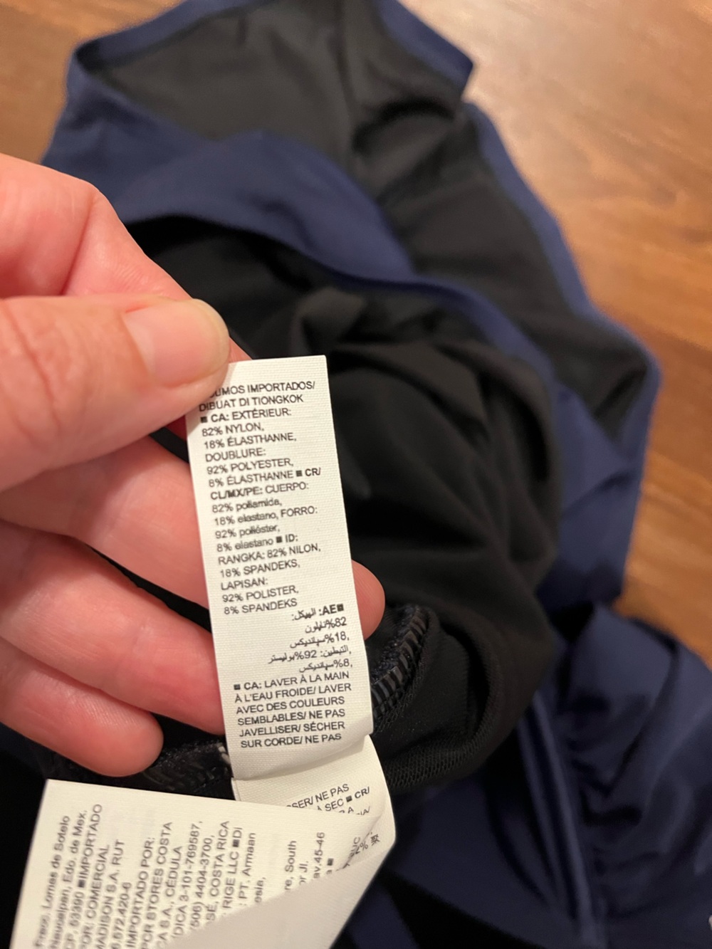 NWT Old Navy Wrap-Front Secret-Smooth Underwire Plus-Size Swimsuit Size 4X Plus - Picture 11 of 13